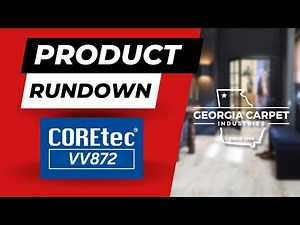 COREtec Plus Tile 12" x 24" VV872 Luxury Vinyl Tile