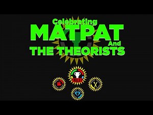 Celebrating MatPat And Game Theory