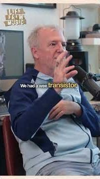 Glass Tiger's Alan Frew and Sam Reid discuss Sam Reid's piano playing origins - LIFE FREW MUSIC