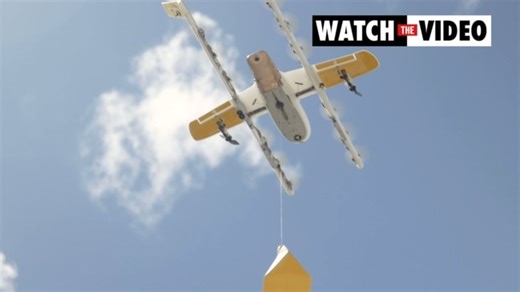 Drone company spreads it Wing delivery service across Logan