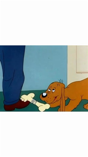 🎬 Fresh Airedale (1945) is a cynical Chuck Jones-directed Warner Bros. cartoon about Shep, a two-faced Airedale who fools his owner and the public into thinking he’s a hero, while secretly letting burglars in for a bone, with the long-suffering house cat trying (and failing) to expose him, all while Shep becomes obsessed with becoming the nation’s “No. 1 Dog”. It’s a darkly comedic look at perception vs. reality, featuring Mel Blanc voicing both the conniving Shep and the noble cat, highlightin