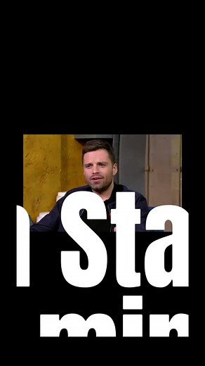 Sebastian Stan's Unique Singing Talent Unleashed