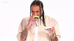 Tyga Attempts First-Ever No-Taste Water Test | Expensive Taste Test | Cosmopolitan