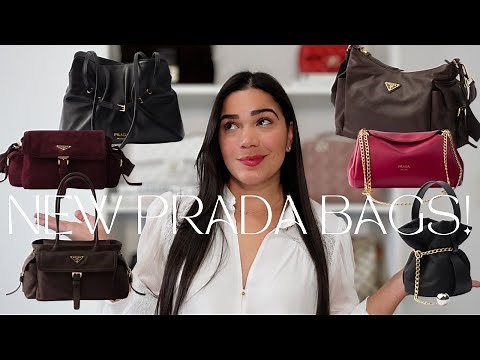 PRADA’s Latest Bag Drop 😍 Worth the Hype?
