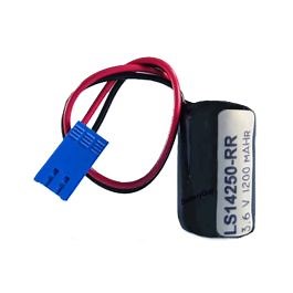 LS14250-RR PLC Lithium Battery 3.6v 1100mAh