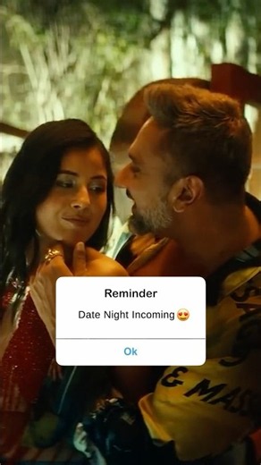 POV: Date Night Incoming 😍❤️ | When And Where | Yo Yo Honey Singh | Shehnaaz Gill | #Shorts