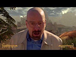 When you beat Honest Hearts but a White Leg took the survivalist rifle