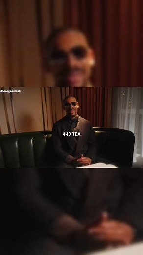 Aaron Pierre on what his younger self would think of him | Aaron pierre