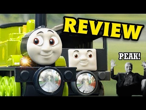 NEW 2026 OLIVER AND TOAD - Thomas And Friends Die-Cast Review