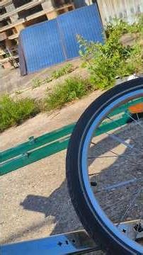 Position des Rades ermitteln. fahrradanhänger Selbstbau #diy #bikelife #tools4life
