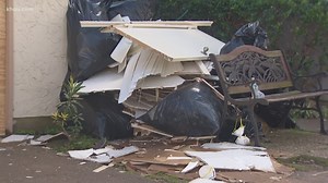 Explosion aftermath | Neighbors still recovering three days after blast