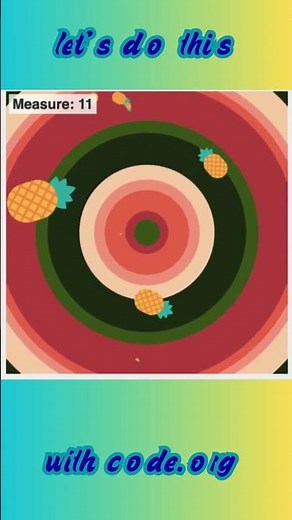 Create an AMAZING Background Effect in Code.org FAST!
