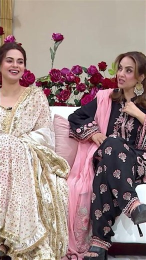 #NadiaKhan #NaazishJahangir #AmarKhan #MeherJaffri #NamraShahid #MahaHasan #shorts