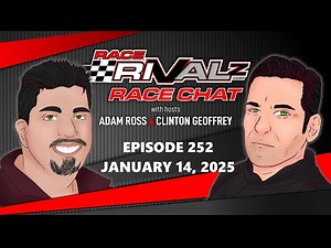 01/14/2025 | Race Rivalz Race Chat Episode 252