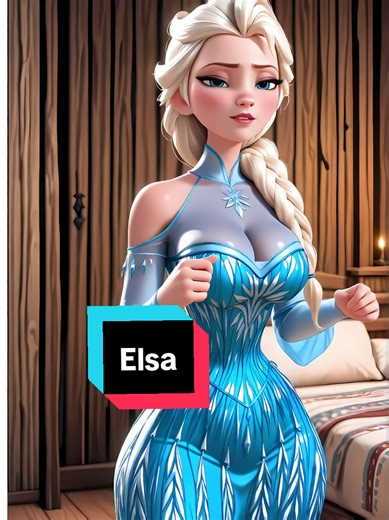 Elsa from Frozen