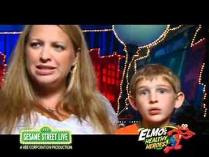 Sesame Street Live "Elmo's Healthy Heroes" at INTRUST Bank Arena April 1-3