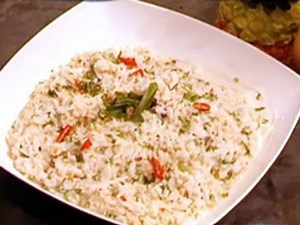 How to make Yoghurt Rice - Curd Rice