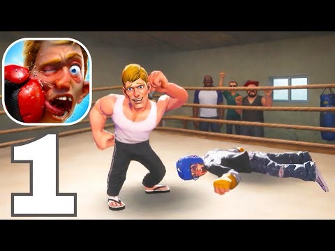 Boxing Star Mobile Gameplay Walkthrough Part 1 (iOS Android)