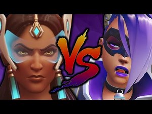 WE DESTROYED A CHEATER IN OVERWATCH