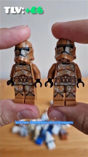 Incredible £27 LEGO Star Wars find from Whatnot! #lego #viral