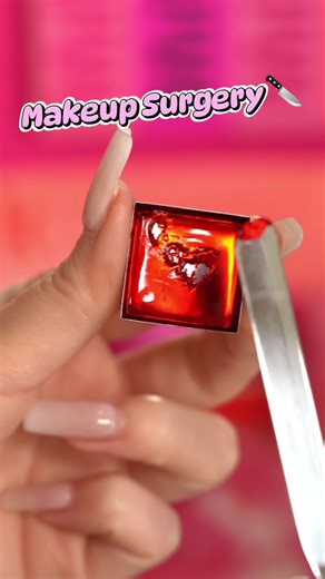 Depotting Milk Makeup Jelly Blushes - Tips & Tricks for Easy Depotting