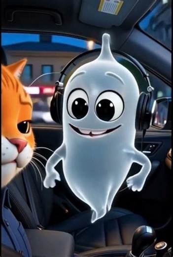 Cute Cat Night Shift #shorts #trending #usa