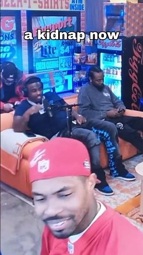 Baby Sh53ter On Getting Juvenile Life!