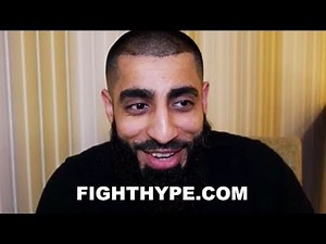 "THAT WAS AN UPGRADE" - HUZAIFAH IQBAL RAW & UNCUT ON DUAL FIGHTER/TRAINER ROLE WITH ADAM BOOTH