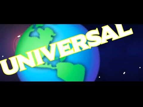 UNIVERSAL logo 2022 remake