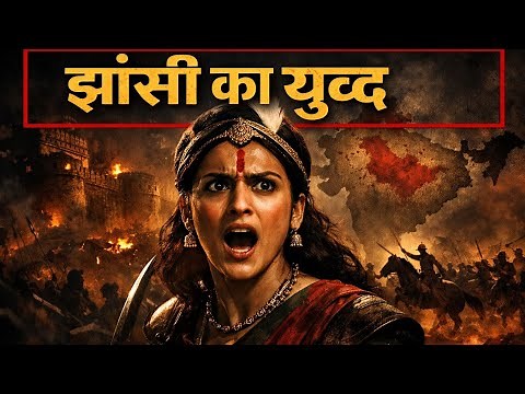 Jhansi Ki Rani vs British Empire |The Untold Story of Rani Lakshmibai