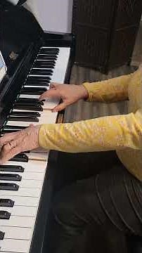 Bach Chorale Prelude BWV 307 #piano #baroque #bach
