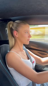 Sommer, Sonne, SVJ Roadster 😵‍💫 #automobile #lamborghini #aventador #svj #beauty #girl #cars #fyp | Loulu Teu