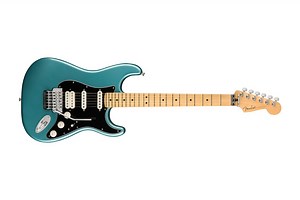 Review: Fender Player Stratocaster Floyd Rose HSS - Mixdown Magazine