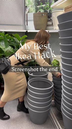 My BEST ikea hack yet! I love it so much i’m doing a third for the balcony. #hometok #diyproject #ikeahack #ikeahacks #ikeatok #ikeafinds #interiordecor