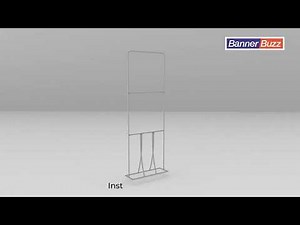 3D Tension Fabric Media Wall Installation | BannerBuzz Setup Guide