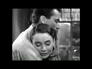 『ローマの休日』 Roman Holiday 予告編 Trailer 1953年