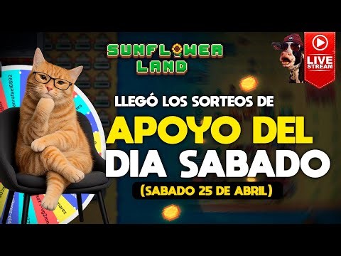 Dia de SORTEOS Y PREGUNTAS