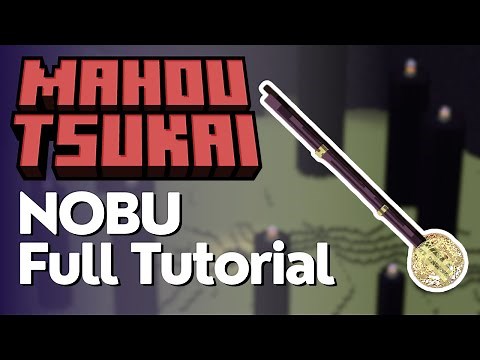 How to get Nobu in Mahou Tsukai
