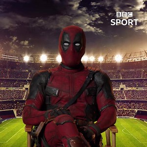 Not sure the new Man Utd fourth strip will really take off... Deadpool Movie | Match of the Day