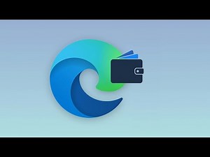 Microsoft Edge Continues Streamlining Wallet Features (No More "Wallet" Hub!)