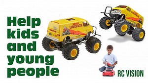 Tamiya Lunchbox RC Buggy Prize Draw