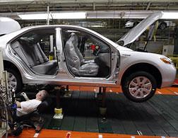 How foreign car factories have transformed the American South.