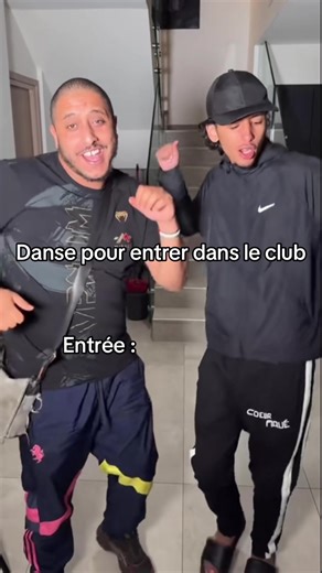 Dance Moves to Get into the Club