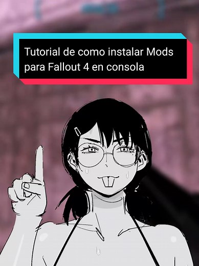 Instalación de Mods para Fallout 4 en Consola