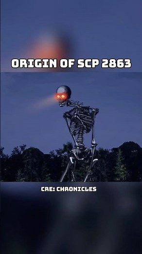 Part 3/8 | #scpfundation #scp #chronicles #animation