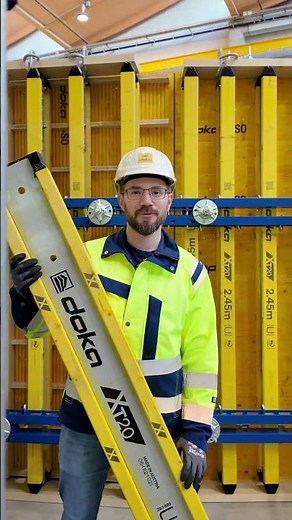 Doka @bauma 2025 - XT20