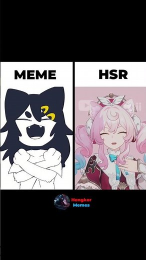 Bohaha Meme Vs HSR