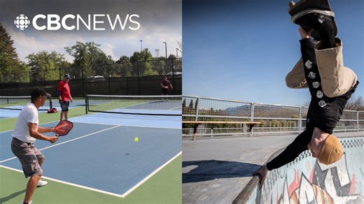 Pickleball players, skateboarders face off over West Vancouver skate park redevelopment