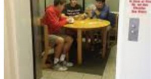 Have you ever had a funny elevator experience?