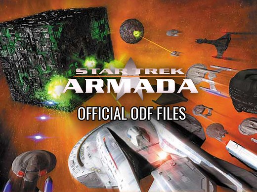 Star Trek: Armada ODF Files